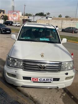 تويوتا لاندكروزر